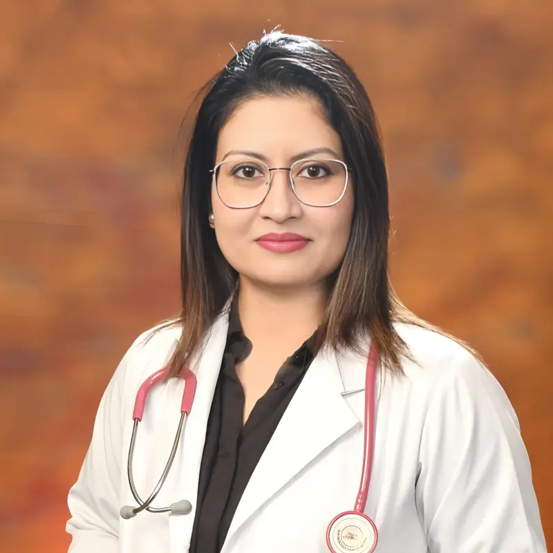 Dr. Nusrat Hoque – Clinical & Radiational Oncology Specialist at NICRH, Dhaka