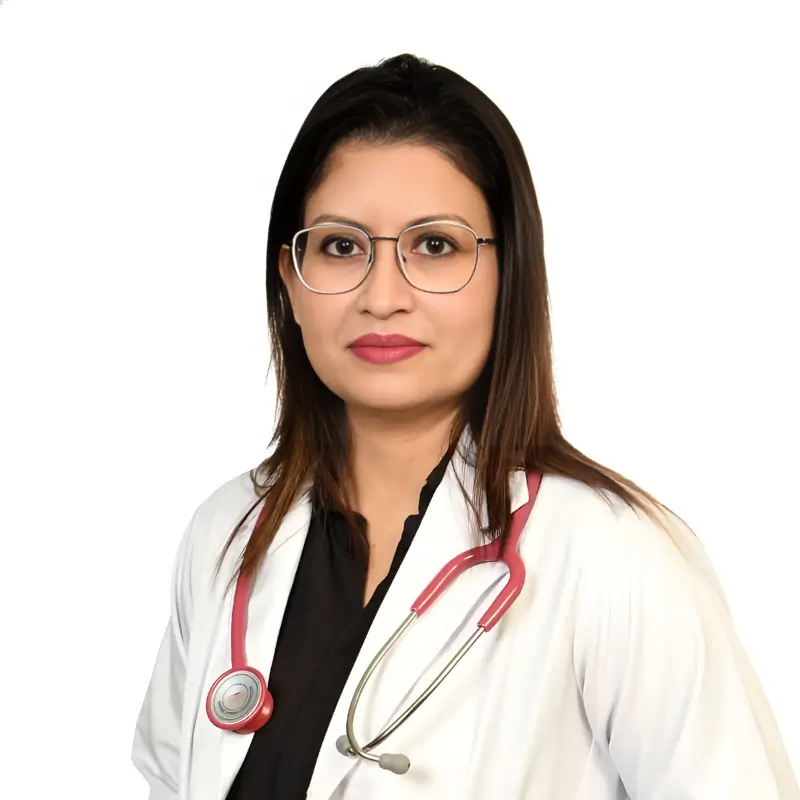 Dr. Nusrat Hoque - Best Clinical & Radiational Oncology Specialist in Dhaka, Bangladesh - National Institute of Cancer Research & Hospital (NICRH)