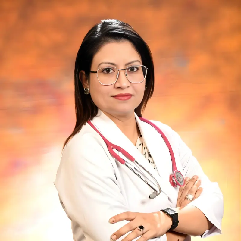 Dr. Nusrat Hoque - Best Clinical & Radiational Oncology Specialist in Dhaka, Bangladesh - National Institute of Cancer Research & Hospital (NICRH)